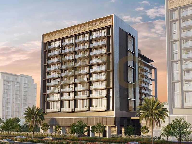 Exclusive 1BR Unit | Great Location | Off-Plan Exclusive 1BR Unit | Great Location | Off-Plan