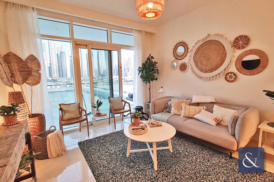 Marina & City Views | Vacant | 2 Bedroom Marina & City Views | Vacant | 2 Bedroom