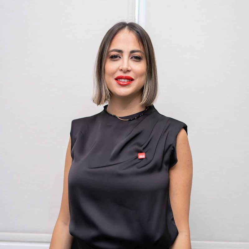 Sarah Abou Nasr El Yafi