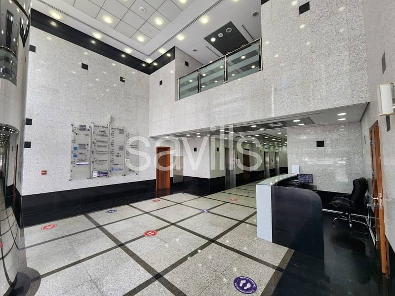 Fully Fitted Modern Office | Abu Dhabi Downtown Fully Fitted Modern Office | Abu Dhabi Downtown