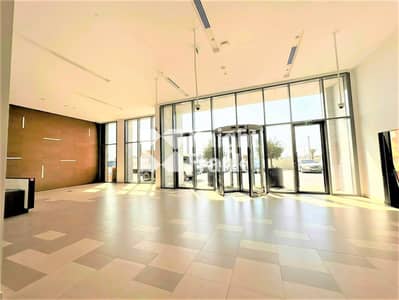 Office for Rent in Dubai Hills Estate, Dubai - Prime Shell & Core Unit | Grade A | Low Floor