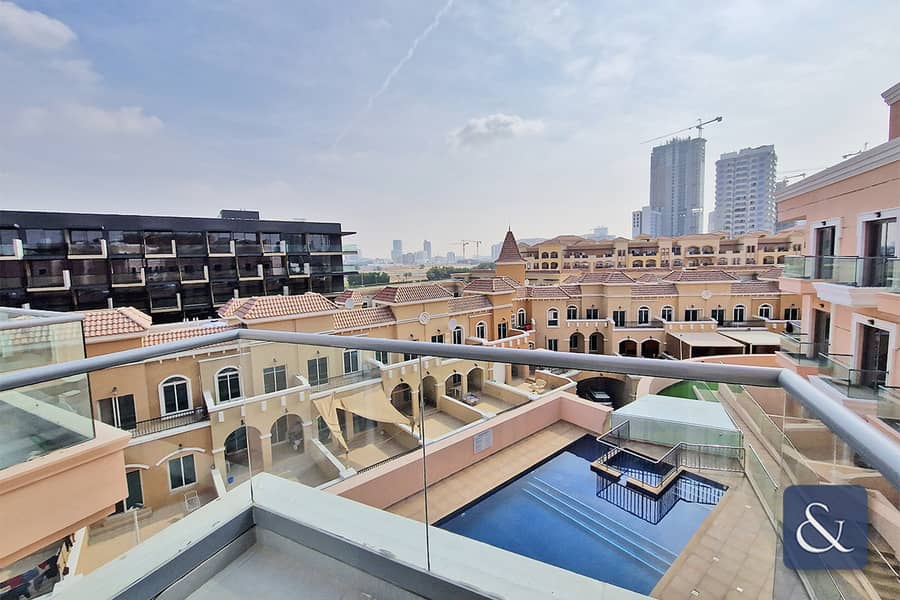 Studio Apartment | Balcony | Quality Finish Studio Apartment | Balcony | Quality Finish