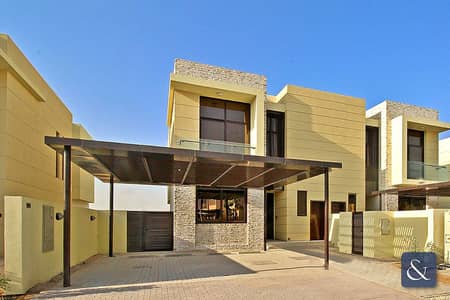 3 Bedroom Villa for Sale in DAMAC Hills, Dubai - THL | Bigger Than Average Plot | Vacant Soon