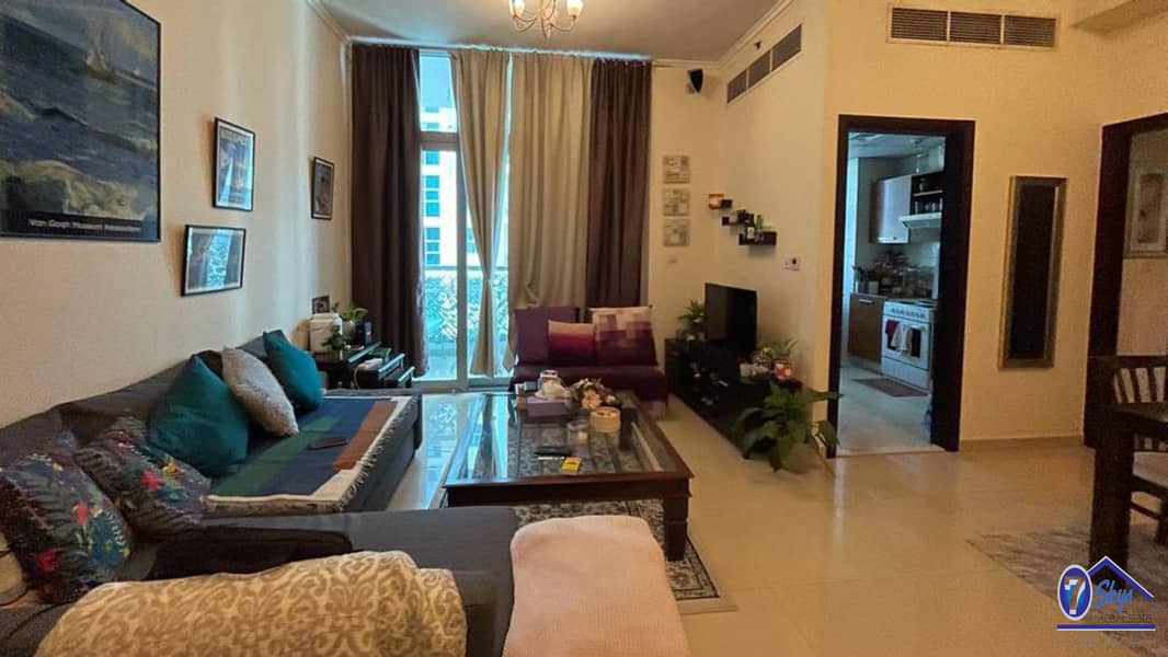Spacious 1 BR | Prime location │Marina View Spacious 1 BR | Prime location │Marina View