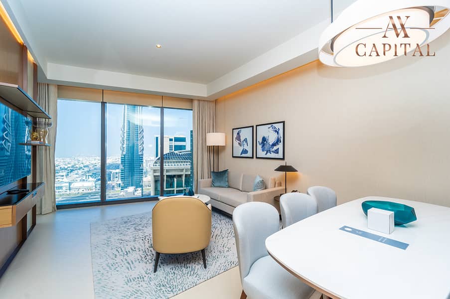 Vacant | Sea View | Fully Furnished and Serviced Vacant | Sea View | Fully Furnished and Serviced