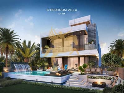 4 Bedroom Villa for Sale in DAMAC Lagoons, Dubai - P13. jpg