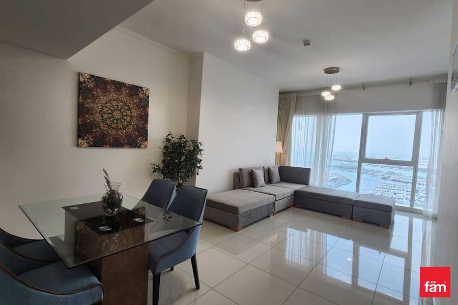 DAMAC HEIGHTS| Palm and Sea View| Biggest layout DAMAC HEIGHTS| Palm and Sea View| Biggest layout