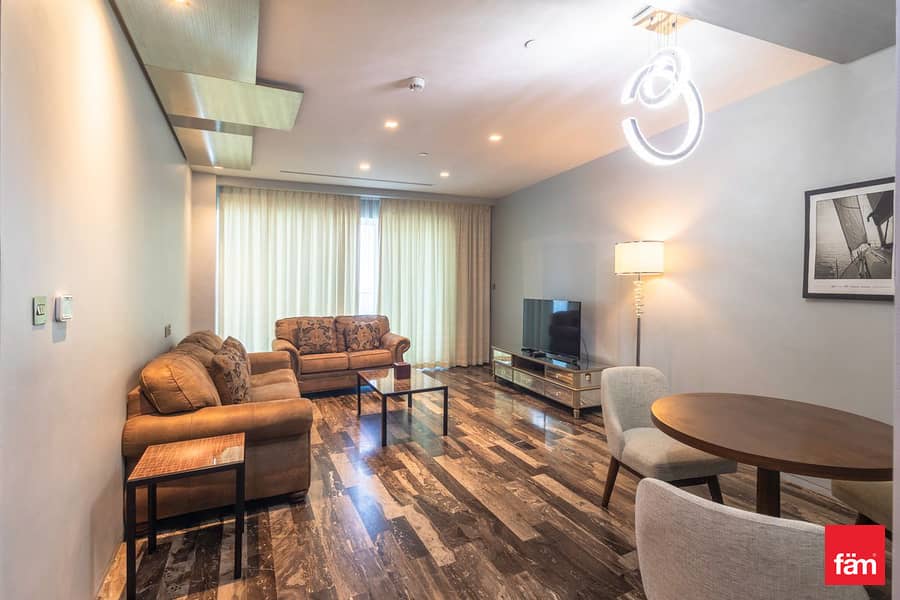 PALM AND SEA VIEW | Ready to Move | Furnished PALM AND SEA VIEW | Ready to Move | Furnished