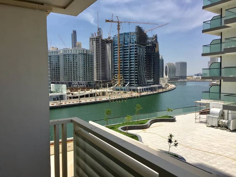 Decent 1BR | Canal View | Best Price | Vacant