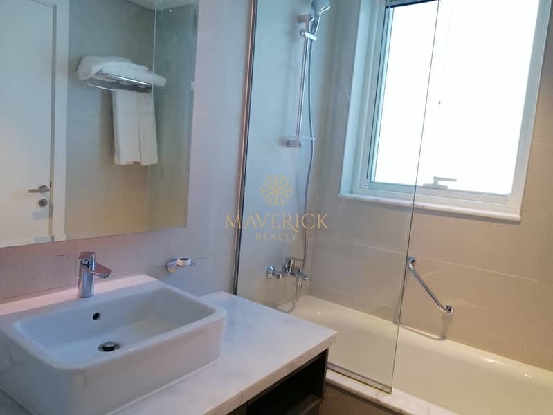7 Brand New 1BR | Full Canal View | Fully Furnished