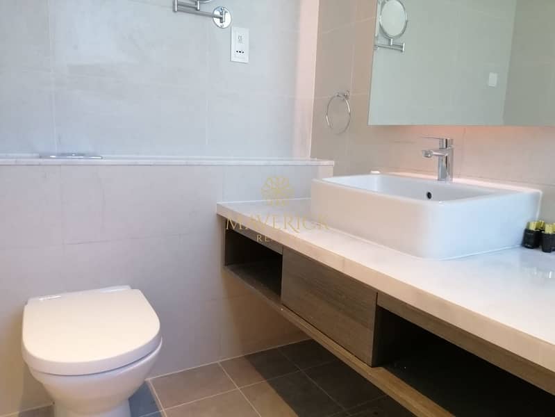 8 Brand New 1BR | Full Canal View | Fully Furnished