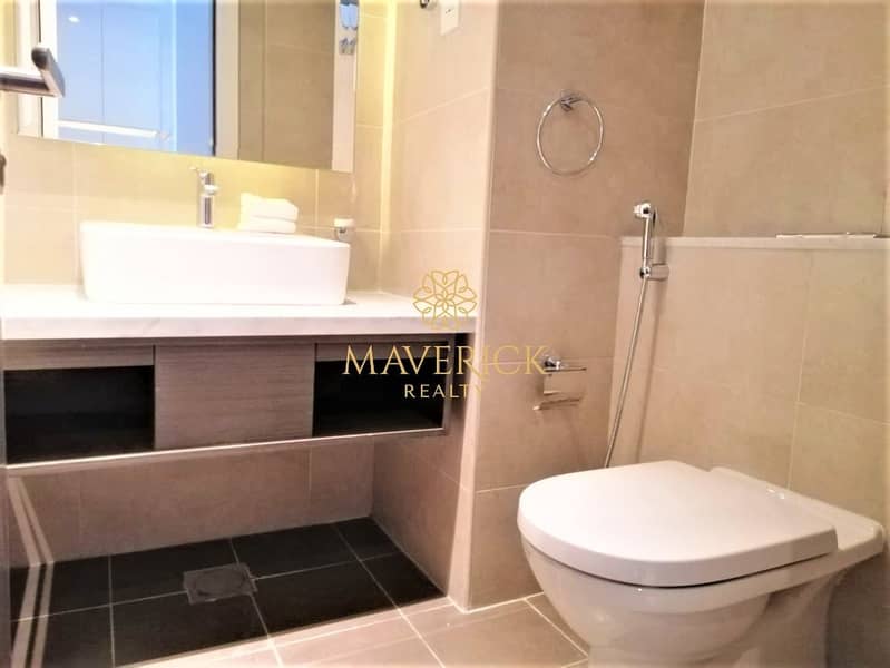 6 Full Canal View | Brand New | Furnished Studio