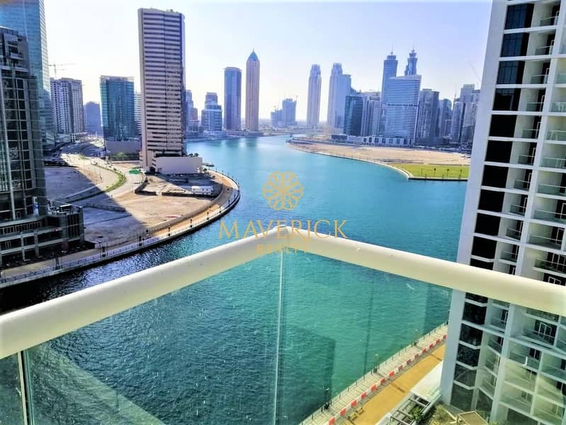 8 Full Canal View | Brand New | Furnished Studio