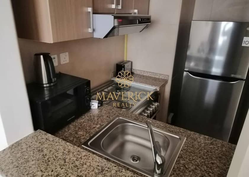 5 New + Furnished 1BR | Near Downtown | Best Price