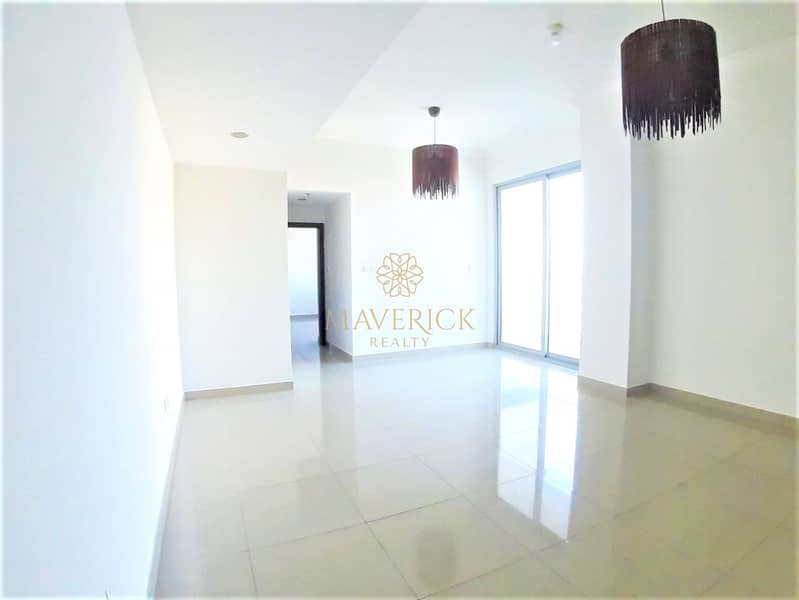 2 Bright 1BHK | Canal View | Well Maintained