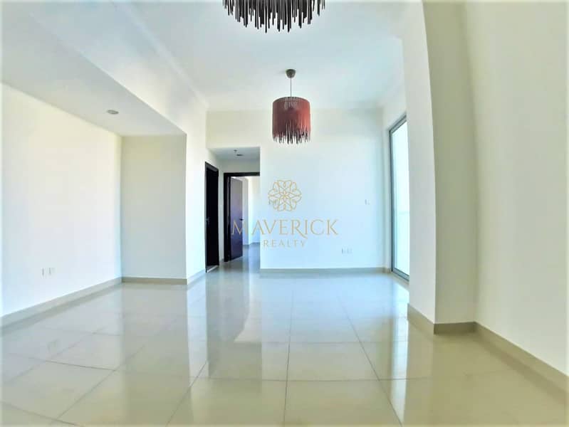 4 Bright 1BHK | Canal View | Well Maintained