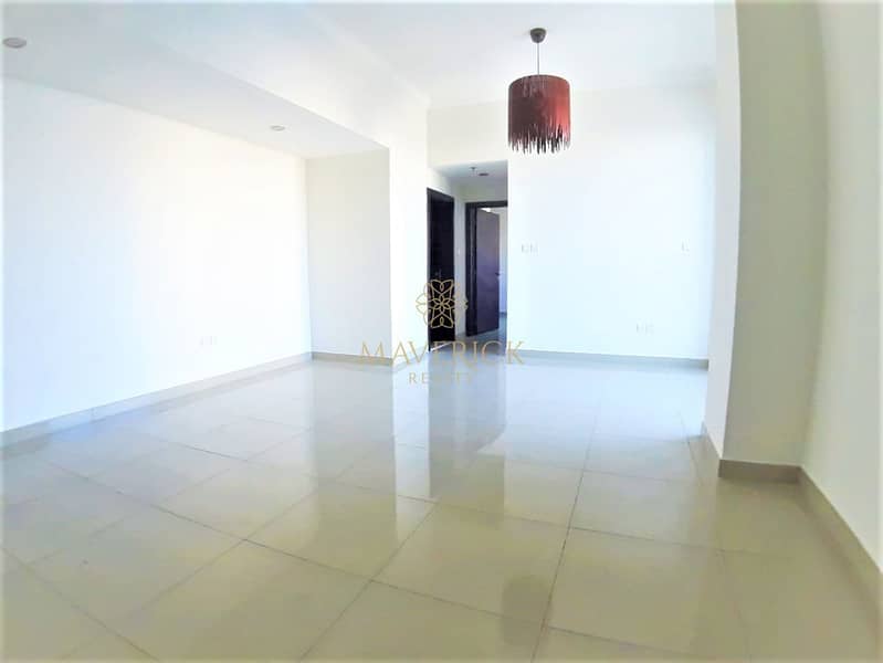 6 Bright 1BHK | Canal View | Well Maintained