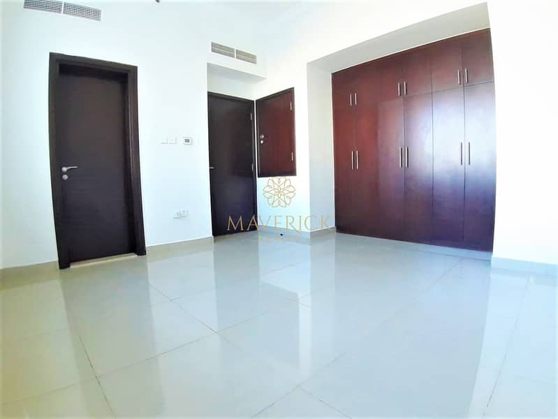 7 Bright 1BHK | Canal View | Well Maintained