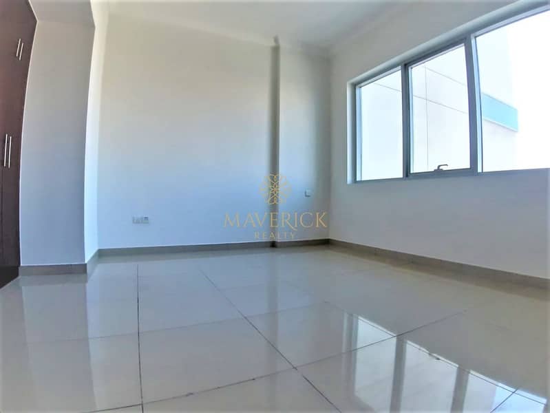 8 Bright 1BHK | Canal View | Well Maintained