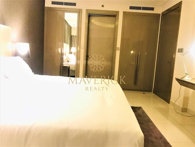 6 Canal View | Furnished Brand New 2BR | High Floor