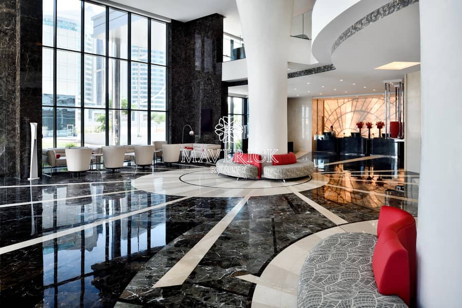 شقة في فندق وشقق موڤنبيك داون تاون دبي،وسط مدينة دبي 1 غرفة 149990 درهم - 5833507