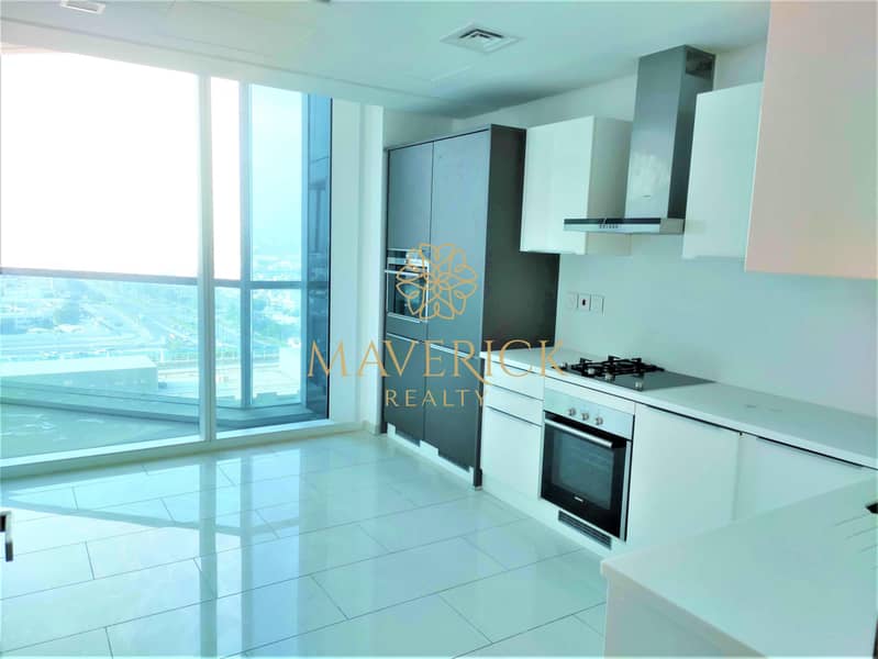 4 Sea View 2BR+Maids/R | 3 Months+Chiller+Gas Free