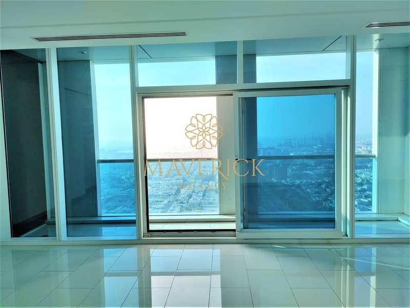 2 Sea View 3BR | 3Months+Chiller+Gas Free