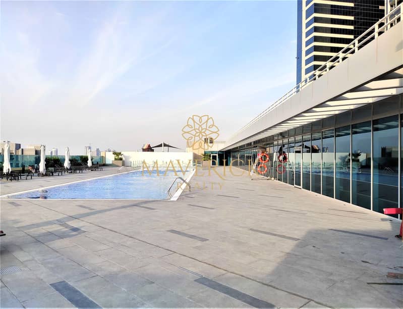 20 Sea View 3BR | 3Months+Chiller+Gas Free