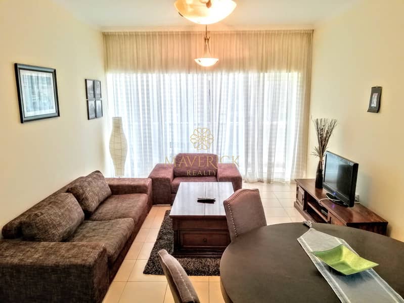 2 Fully Furnished | Spacious 1BR | Lowest Price