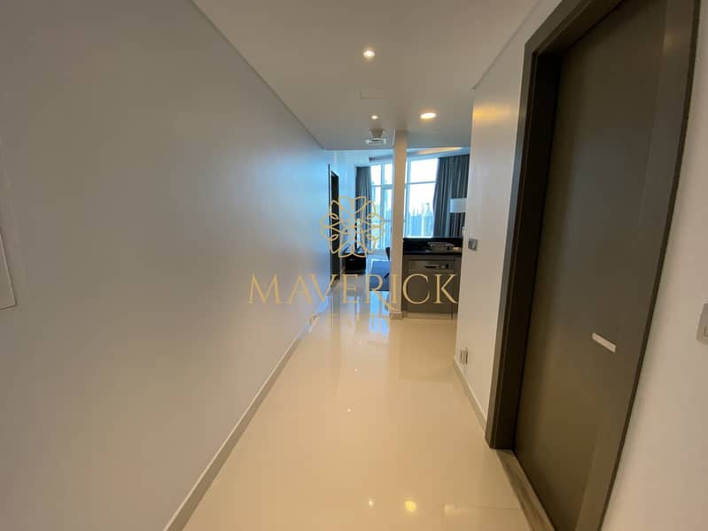 9 Brand New Furnished 1BR | Full Canal View