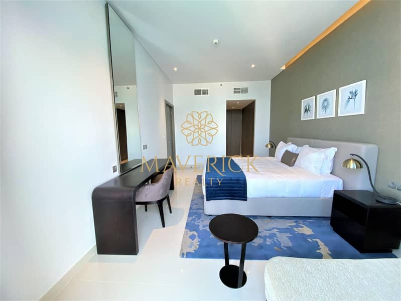 13 Brand New Furnished 1BR | Full Canal View