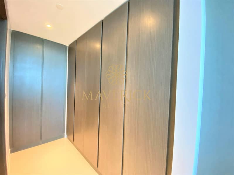 14 Brand New Furnished 1BR | Full Canal View