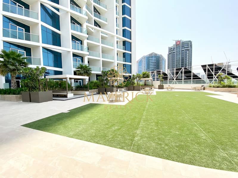 18 Brand New Furnished 1BR | Full Canal View