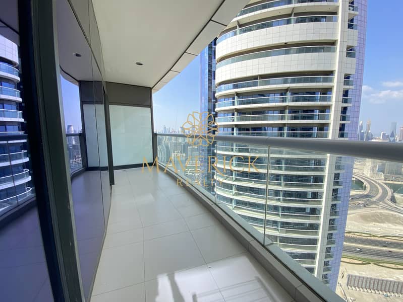 18 Canal+Pool View | Furnished 2BR | High Floor
