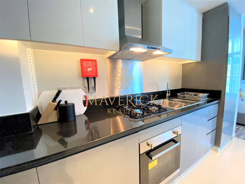 7 Canal View | Brand New | Furnished Studio