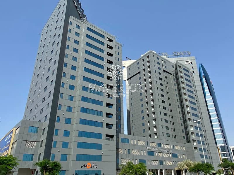 شقة في برج الخليج التنفيذي أ،ذا إكزيكيوتيف باي،الخليج التجاري 1 غرفة 870000 درهم - 6874891