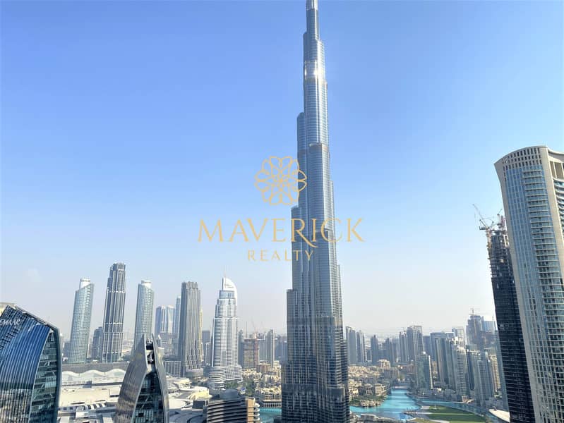 Burj View | Furnished 2BR | Multiple Units