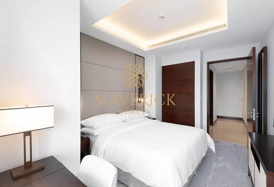 12 Burj View | Furnished 2BR | Multiple Units