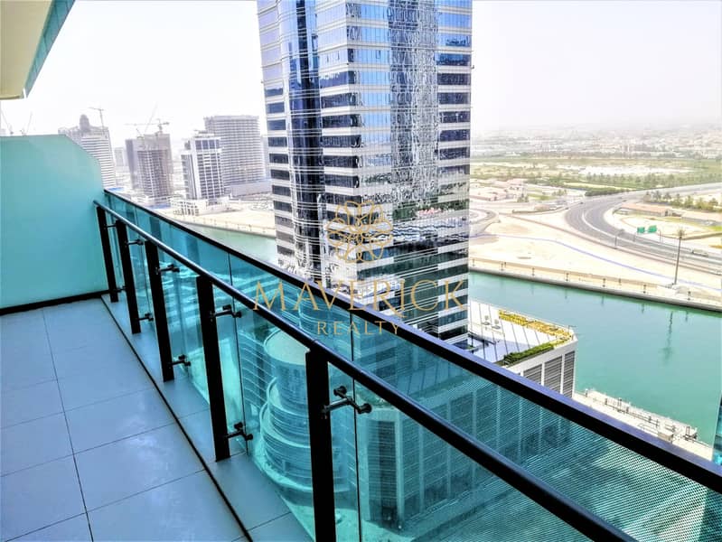 9 Investors Deal | Brand New 1BR | Canal View