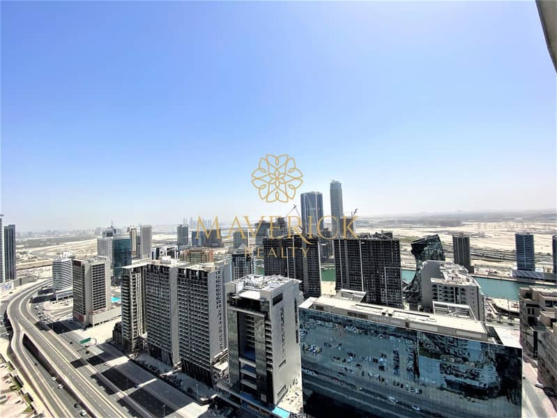 3 Burj+Fountain+Canal View | Exclusive Furnished 2BR