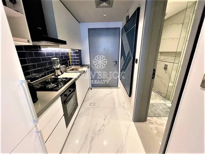 6 Brand New | Exclusive Furnished Studio | Pool View