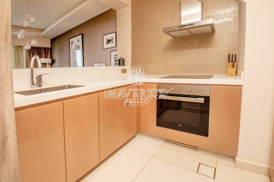 3 Exclusive! Luxury Spacious 1BR | Fully Furnished