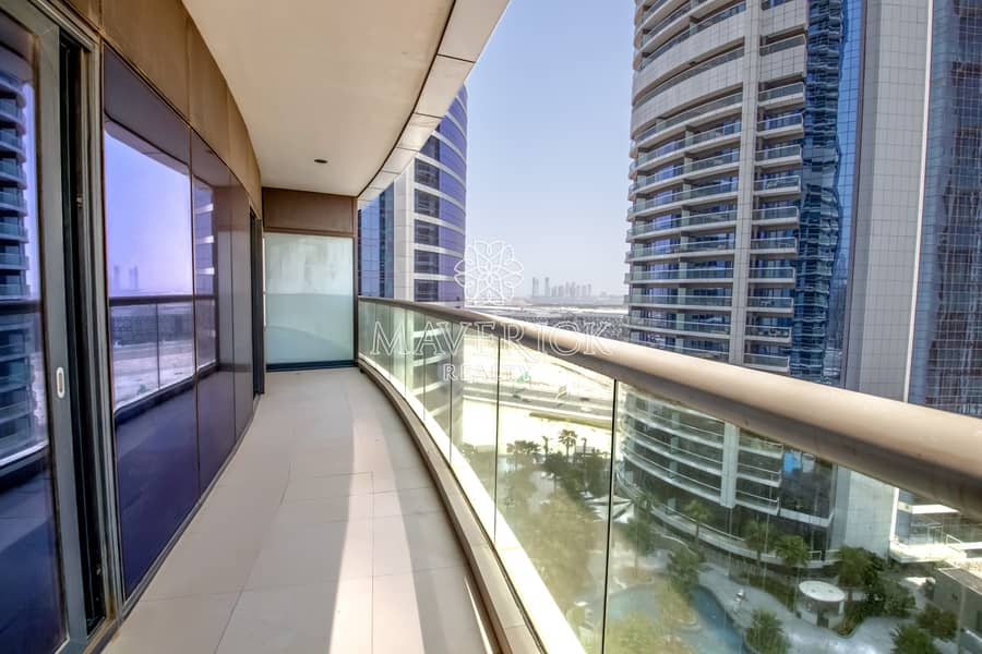 18 Exclusive! Luxury Spacious 1BR | Fully Furnished