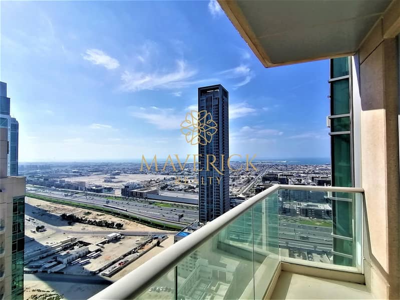 15 Lavish 2BR | Chiller Free | Sea View | High Floor