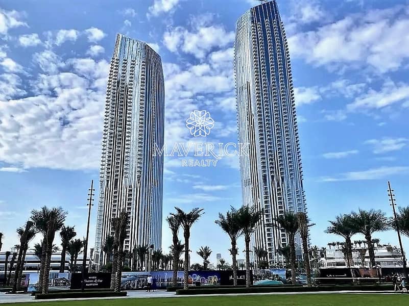 位于迪拜溪港，谦恭海港大厦 2 卧室的公寓 3350000 AED - 7501804