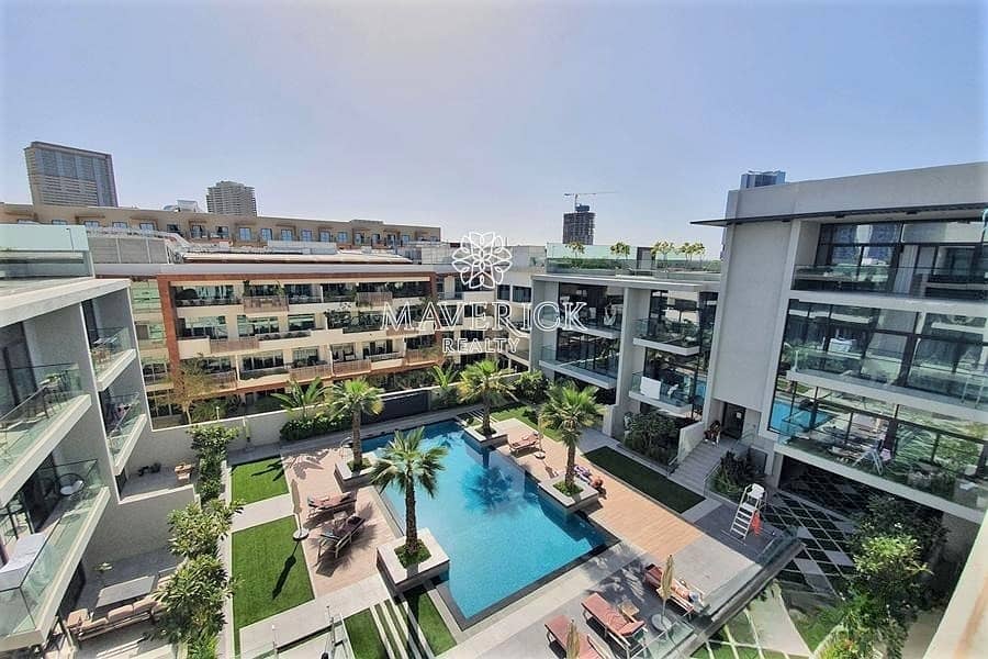 Modern 1BR | | Fully Furnished | Pool View | VOT Modern 1BR | | Fully Furnished | Pool View | VOT