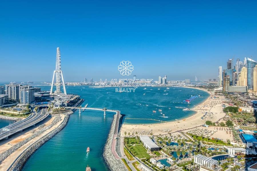 位于迪拜码头，5242大厦 3 卧室的公寓 310000 AED - 7298258