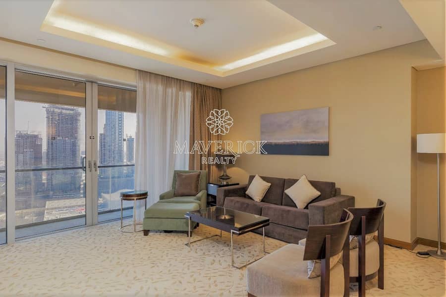 شقة في كمبينسكي سنترال أفينيو دبي،وسط مدينة دبي 1 غرفة 169990 درهم - 6868205