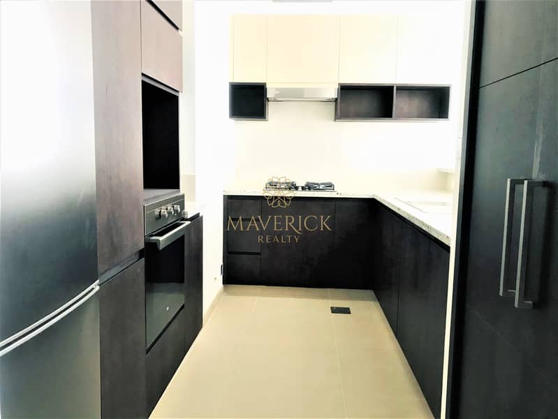 5 Brand New 1BR | Creek View | Chiller Free