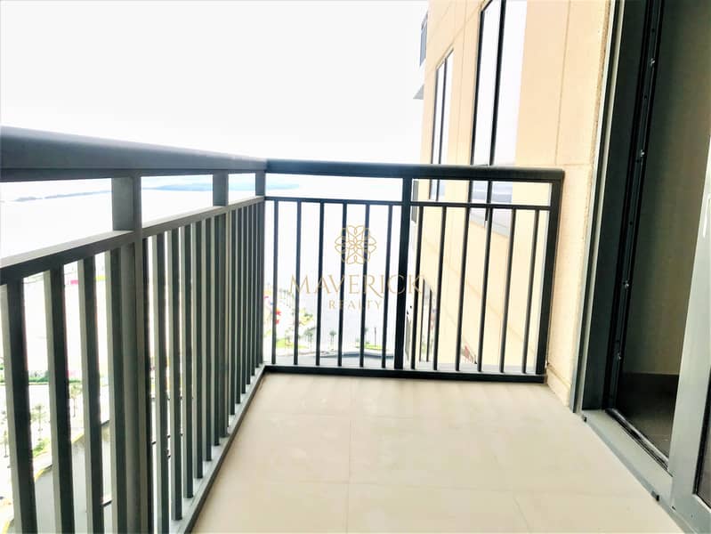 9 Brand New 1BR | Creek View | Chiller Free